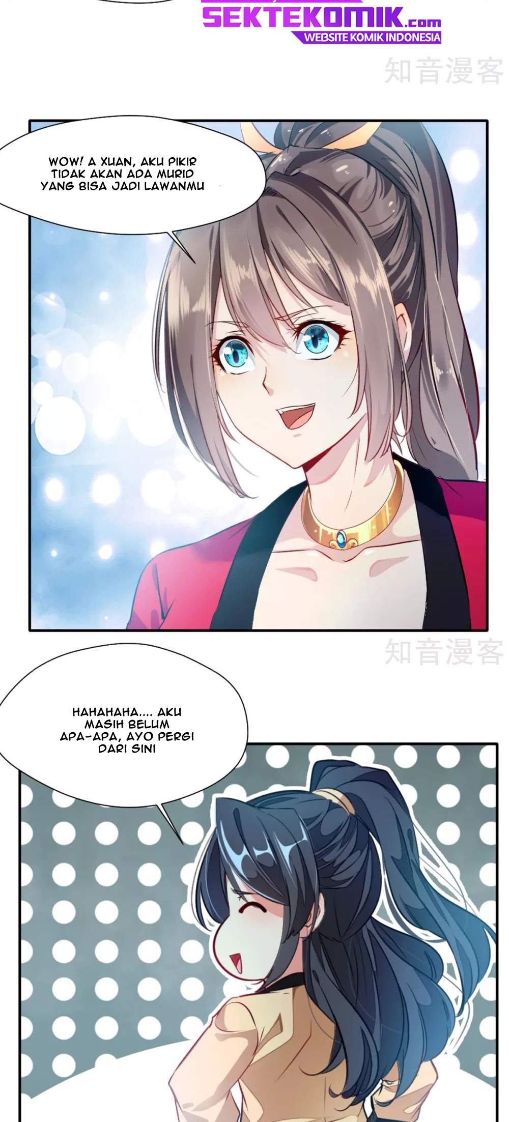 Jueshi Guzun (Peerless Ancient) Chapter 37 Gambar 12